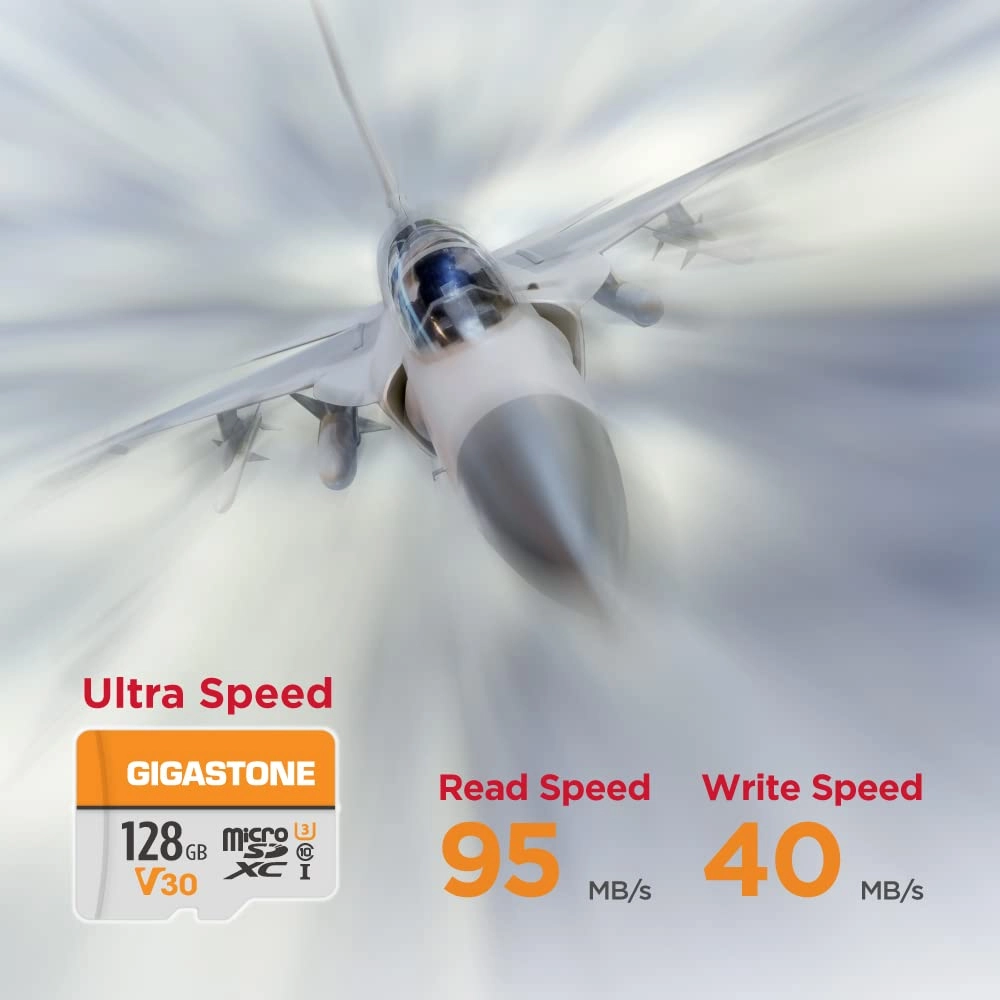 Micro SD Card - 128GB Pack