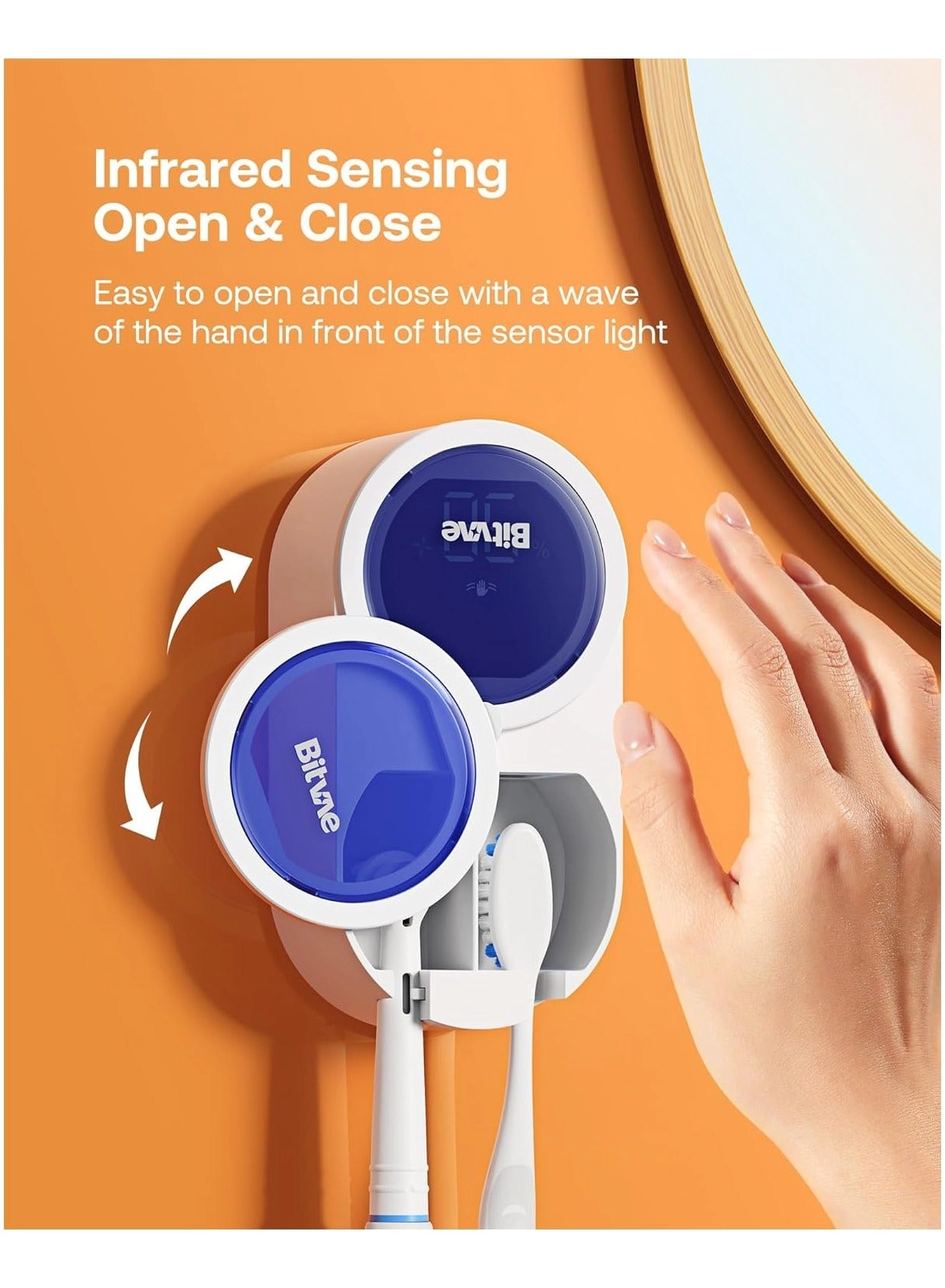 SmartClean Pro - Wall Mounted