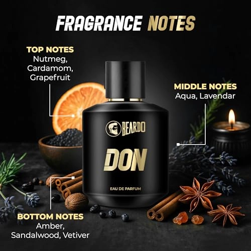 Don - Eau de Parfum 50ml
