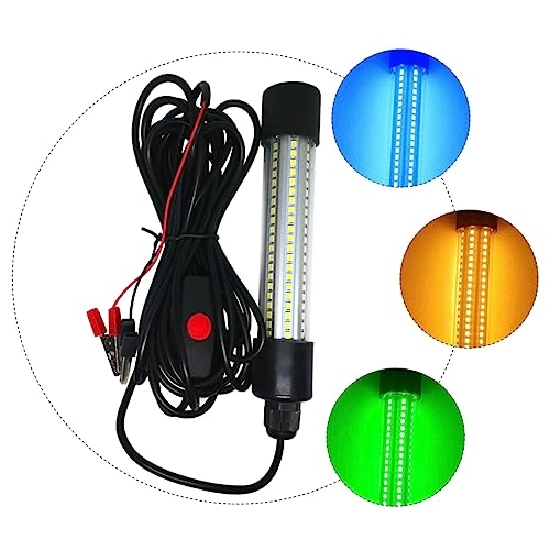 Led Underwater Fishing Light - 5M