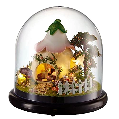 Miniature Dollhouse Kit - 1:24