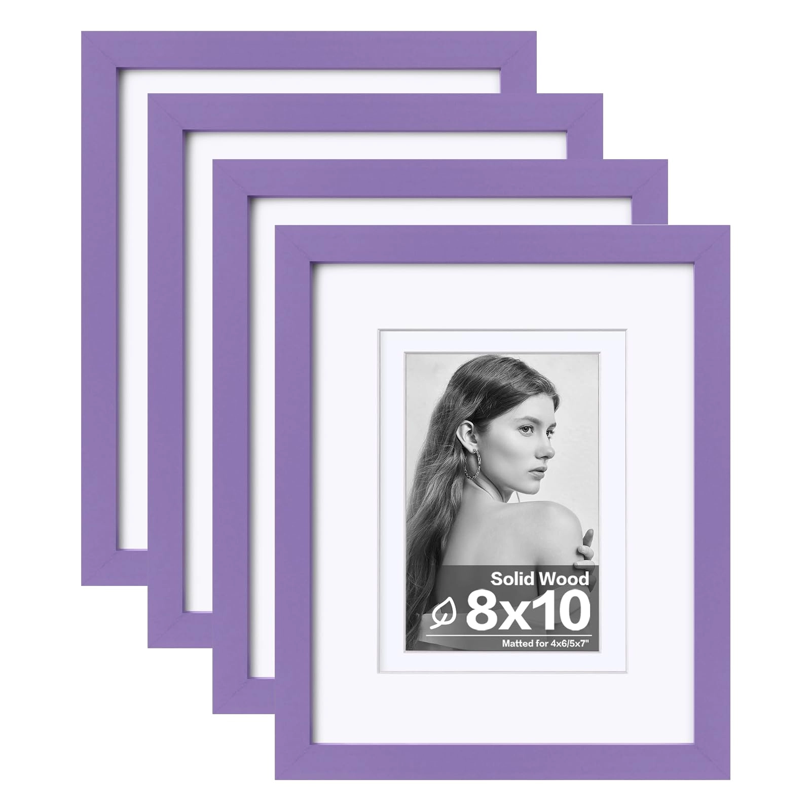 8x10 Picture Frames - 8x10 4