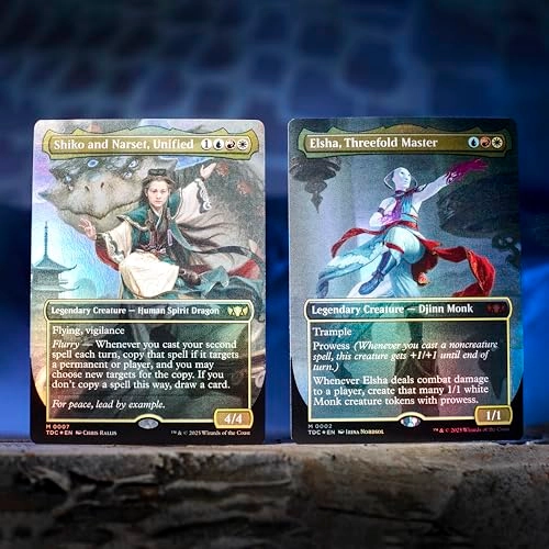 Tarkir: Dragonstorm - Commander Deck 2