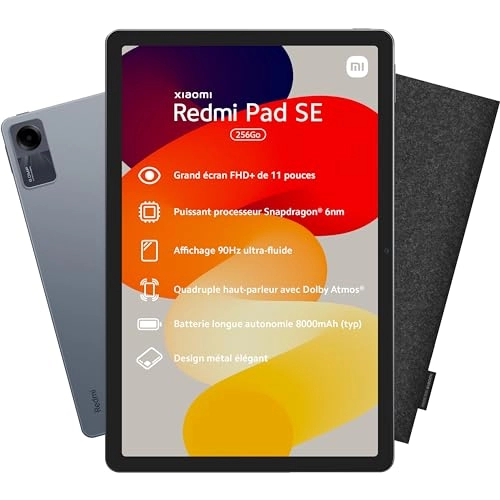 Redmi Pad SE - 256GB 11"