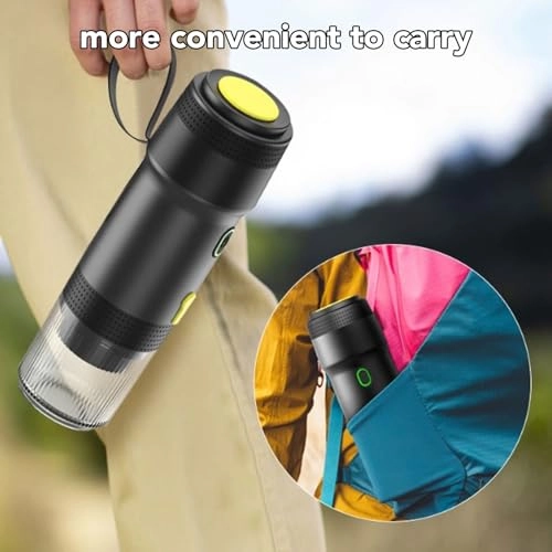 Luqeegythe6sfr79 - 7500mAh 20Bar Portable