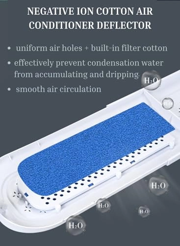 AC00 - 56-102cm Adjustable Size White