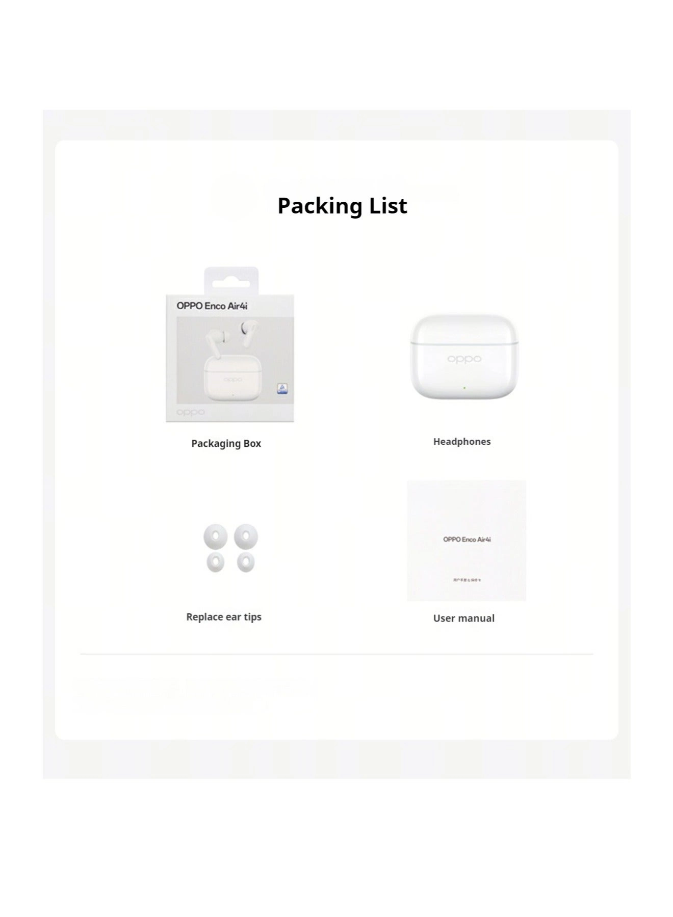 Enco Air4i Wireless Earbud