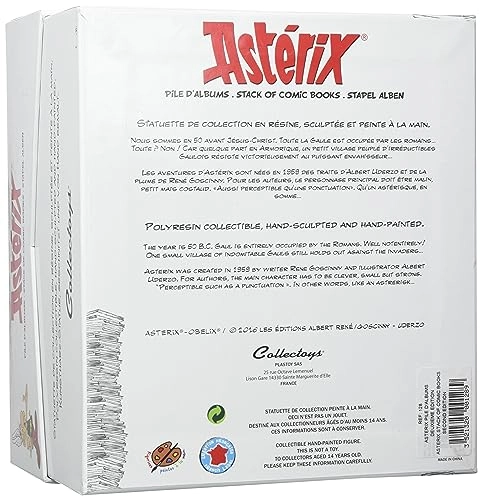 Astérix - Asterix - 3 yr(s) (PLA00128)