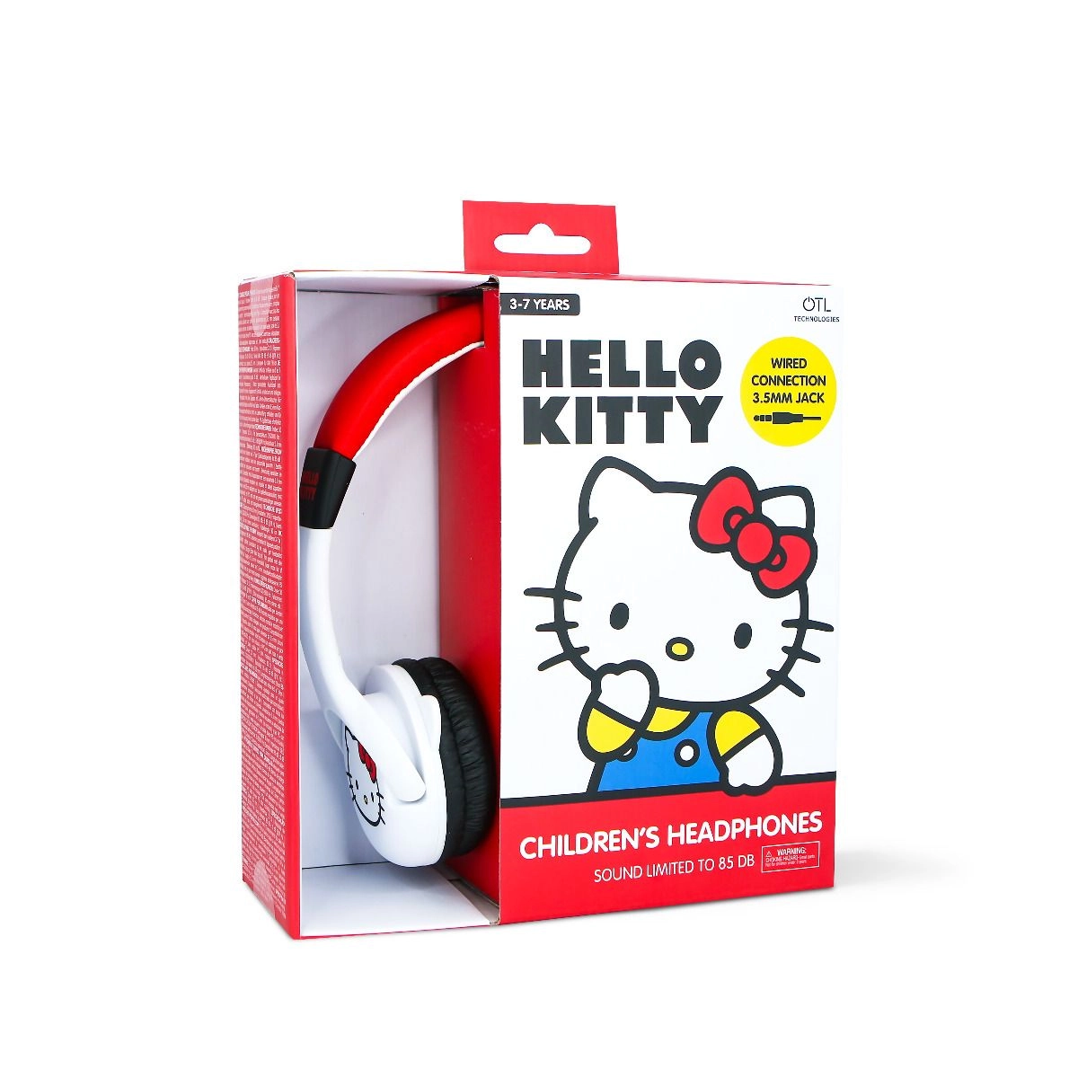 Hello Kitty Unicorn Junoir Wired Headphone