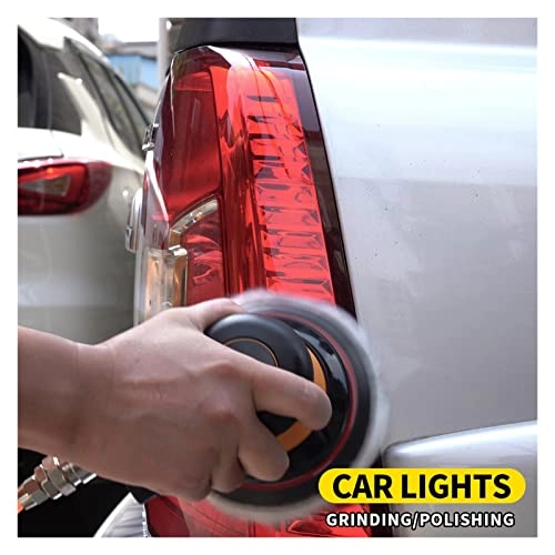 A9 Sander Set - 6 Inch 150MM