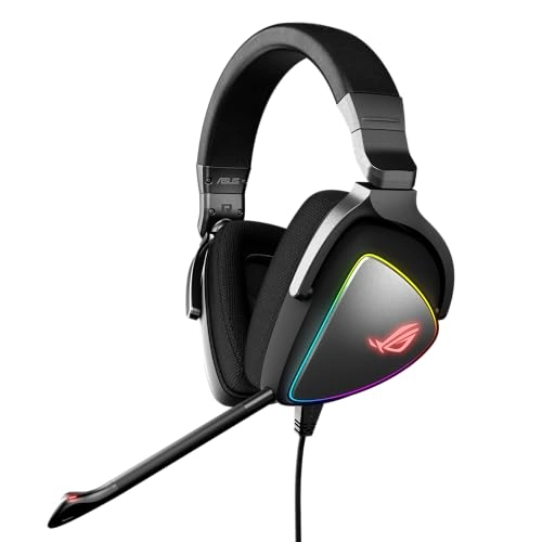 ROG Delta Wired Headset