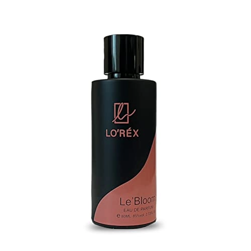 Le' Bloom Eau de Parfum 80ml