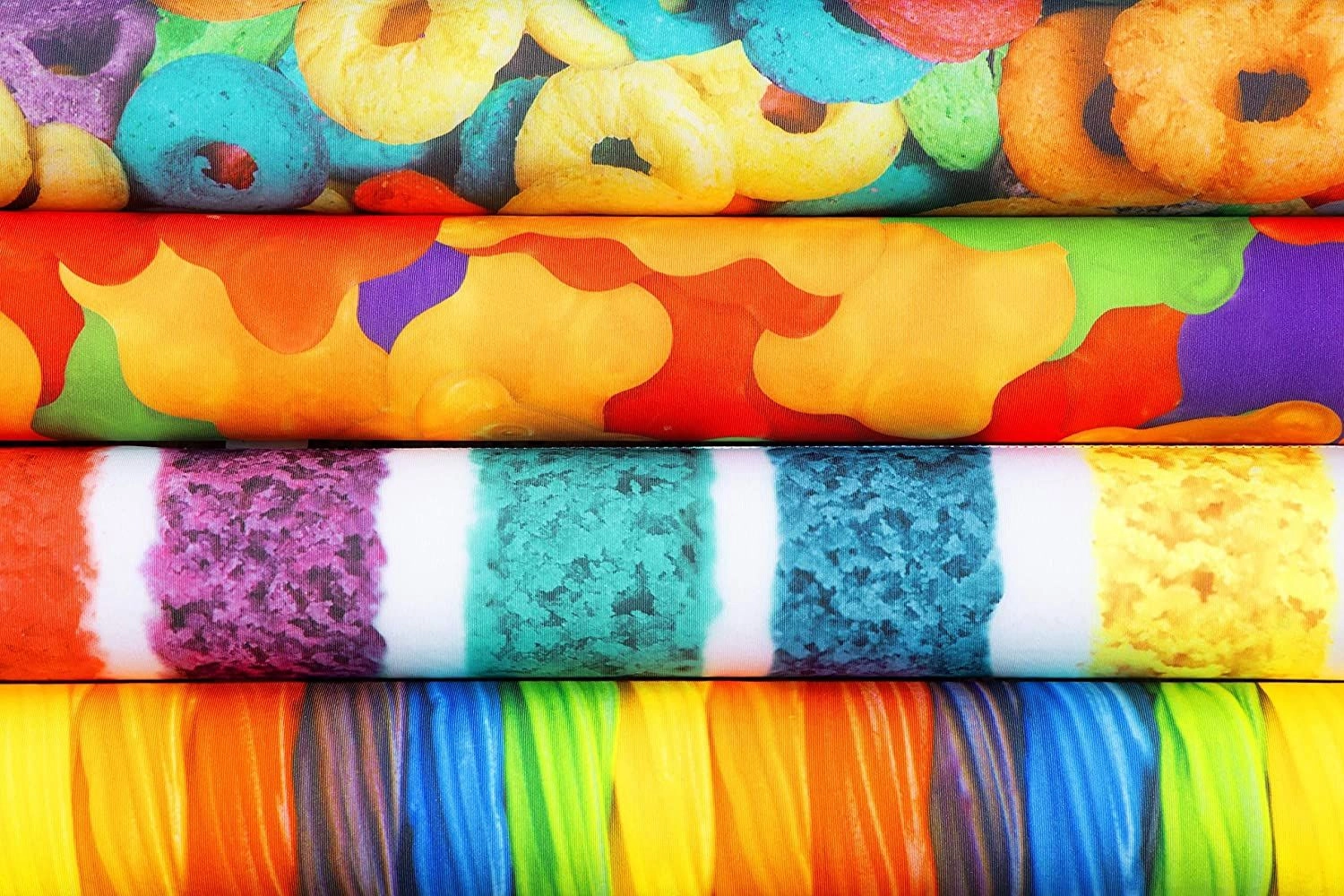 Noodle Sugarcoated - 122 cm Multi Colour