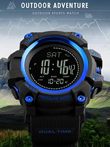 DXSKMEI1358blue - Men's Standard