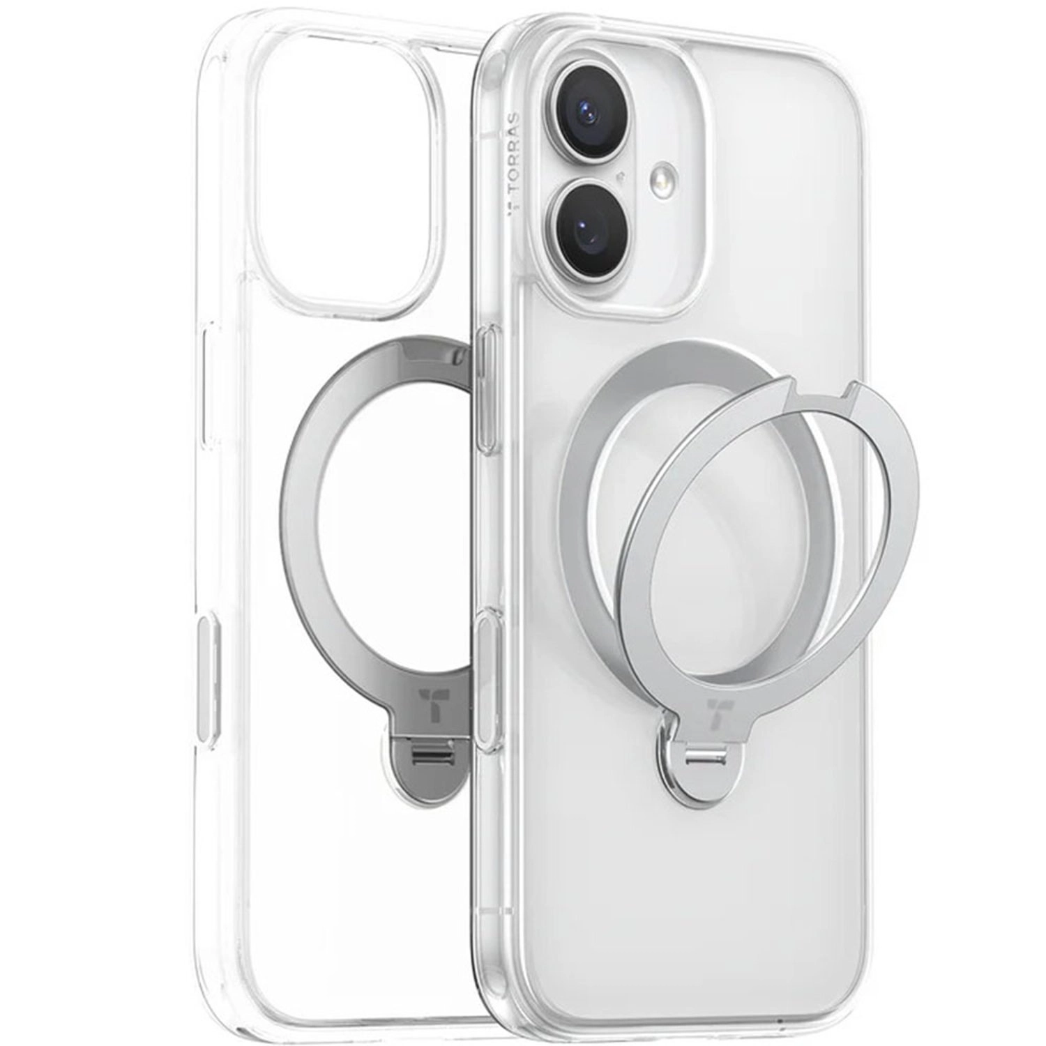Ostand Spin Series Case with MagSafe for iPhone 17