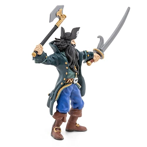 Blackbeard - PIRATES & CORSAIRS (9.5 cm) (39477)