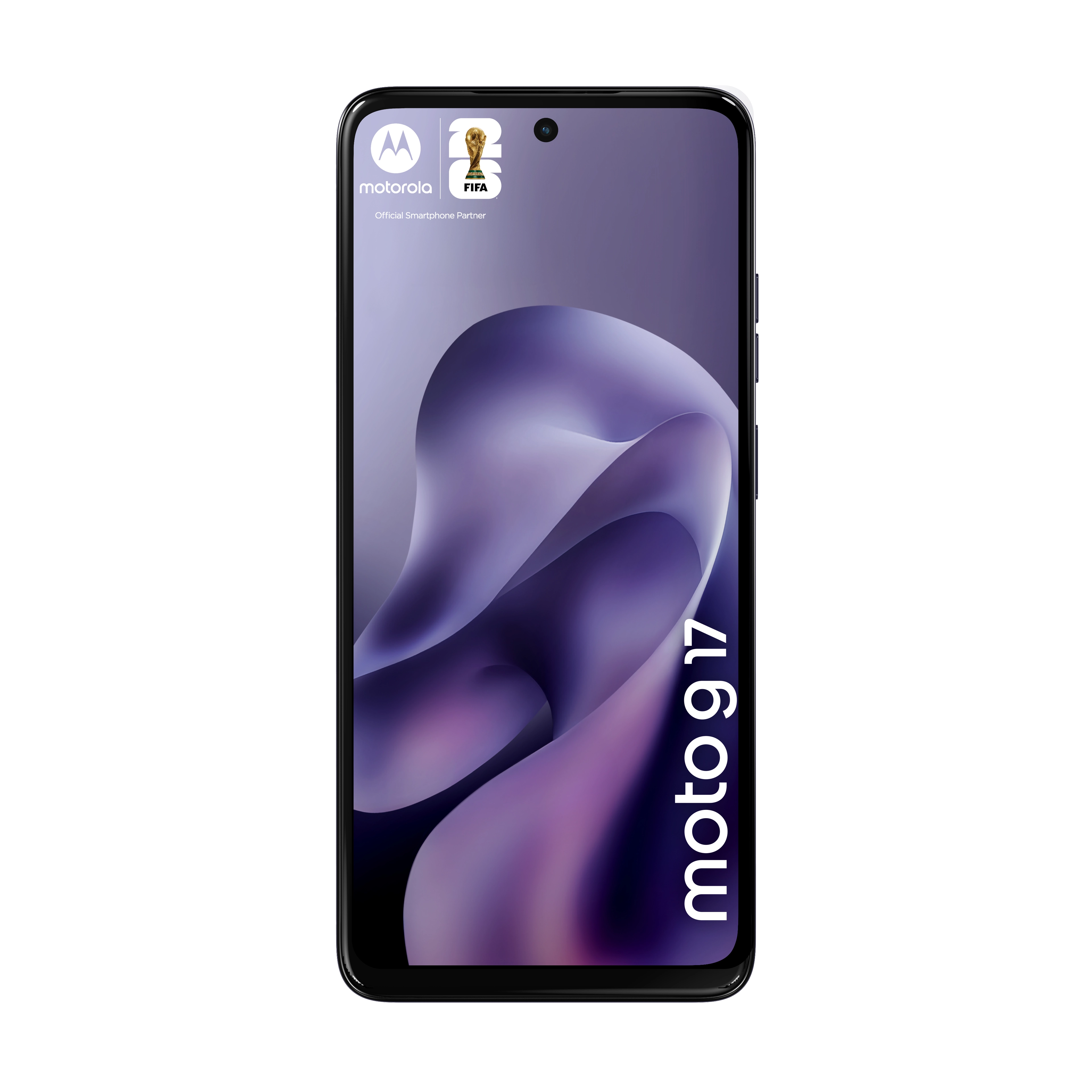 Moto G17 - 4GB 256GB