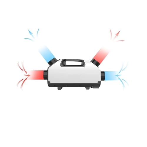 Intelligent Outdoor Mobile Air Conditioner - 700W