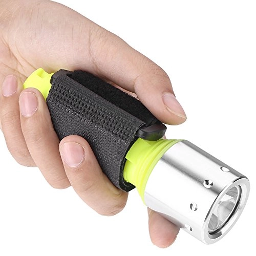 Diving Flashlight - Super Bright 3 Modes Waterproof