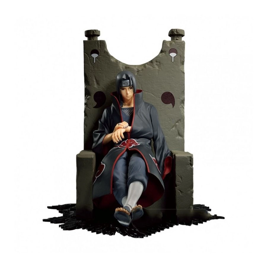 Itachi Uchiha - Naruto Shippuden Memorable Saga Special (13 cm) (BP29614P)