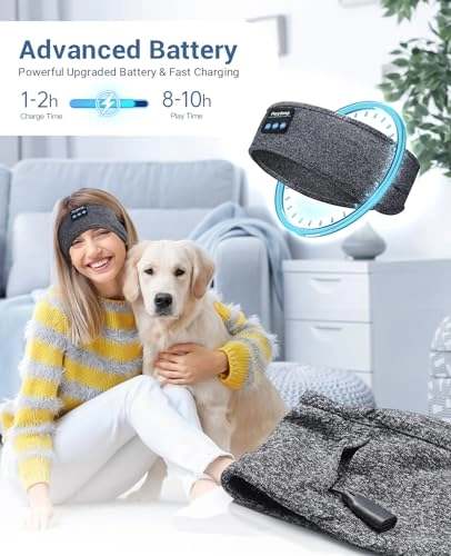 Sleep Headphones Wireless Headphone