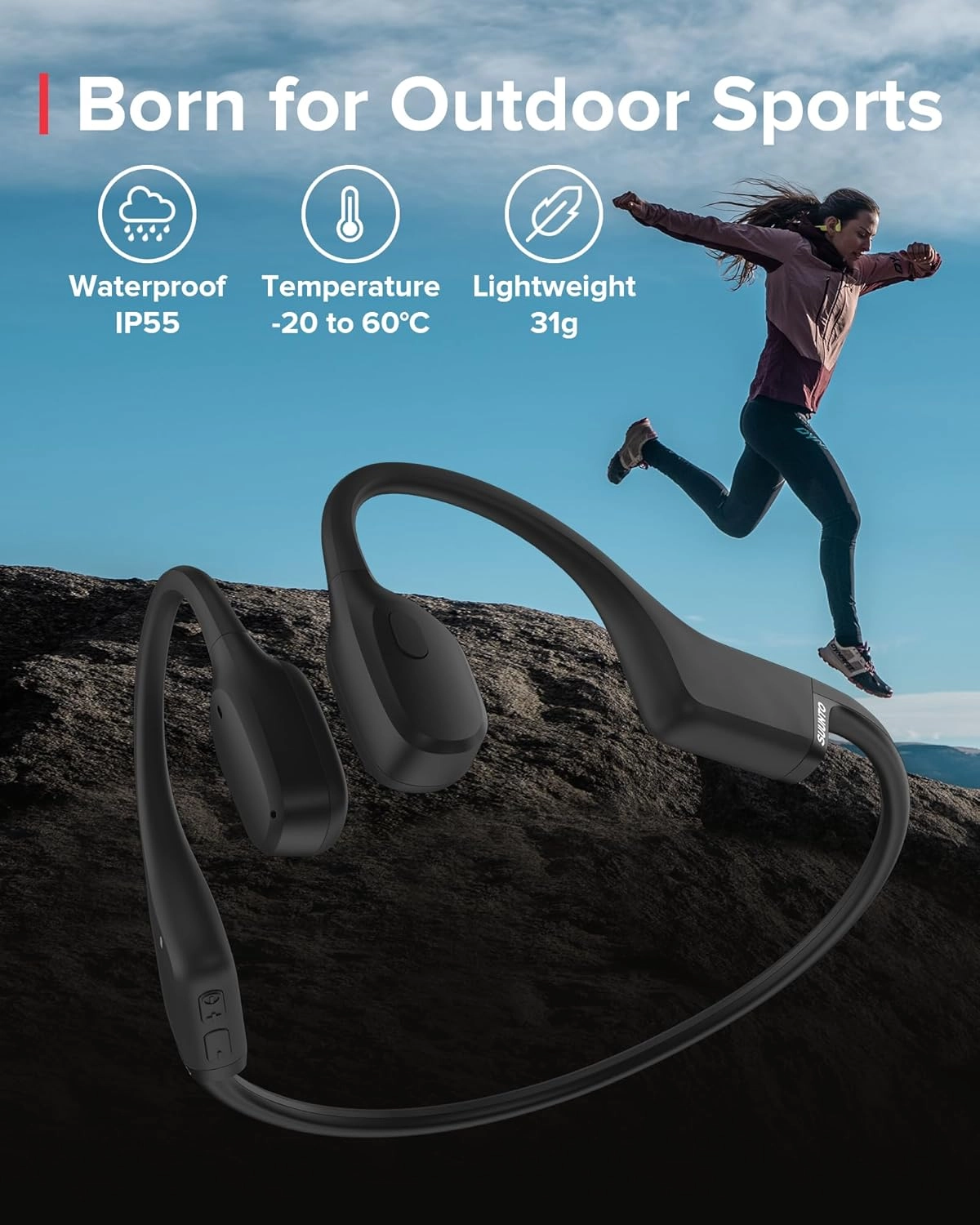Sonic Wireless Headphone