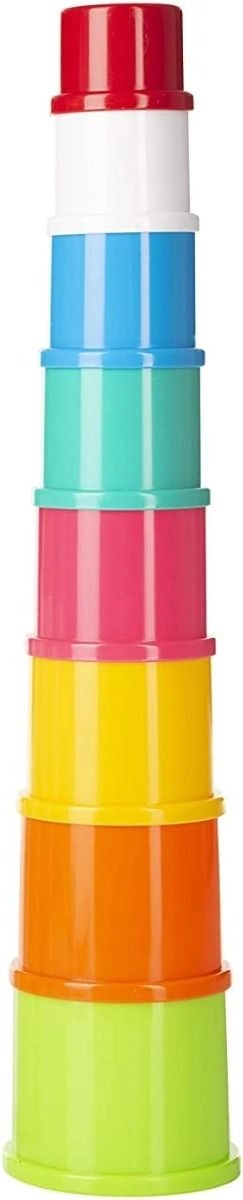 Funskool Stacking Drums - 1+ 8 Pieces