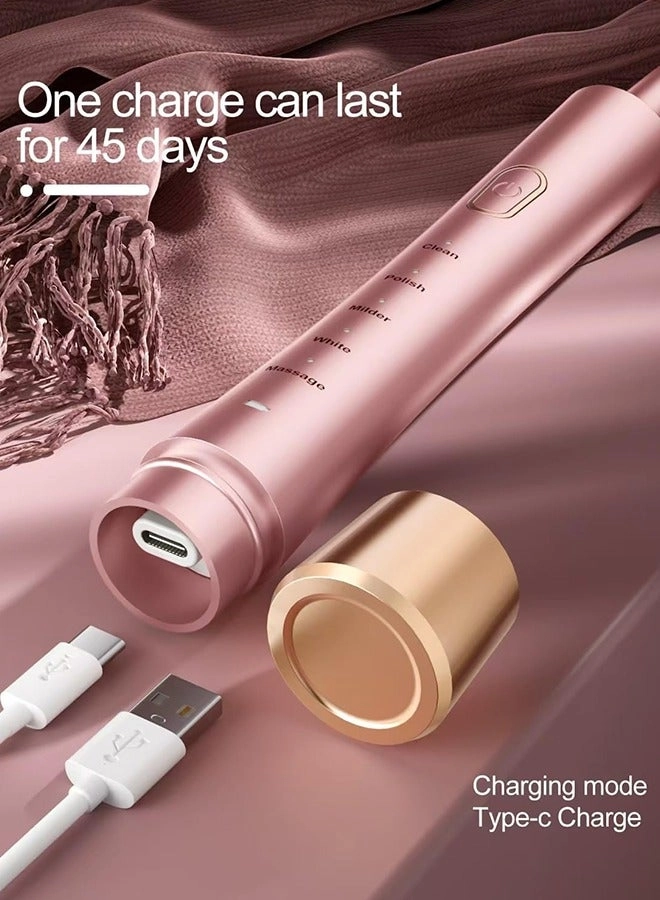 OAZ110 - 8 Brush Heads 2-Hour Fast Charge