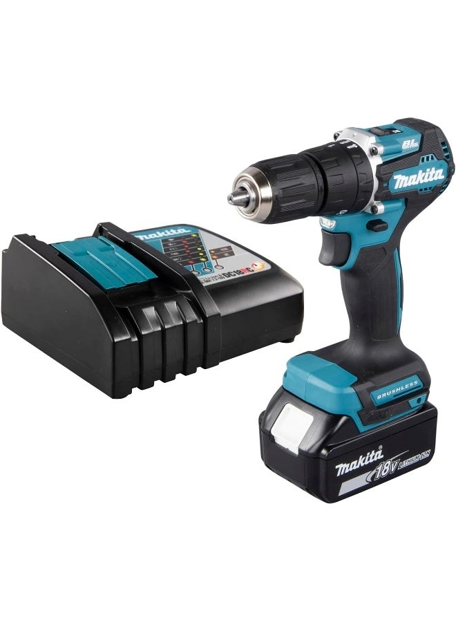 Makita DHP487RFJ - 18 V