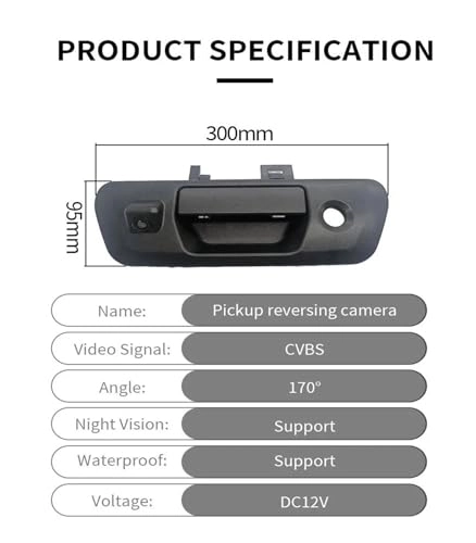 90606-4JG0B - Night vision Wired Super HD