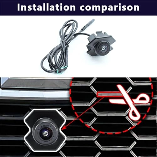 Car Camera - Night Vision AHD 1080P