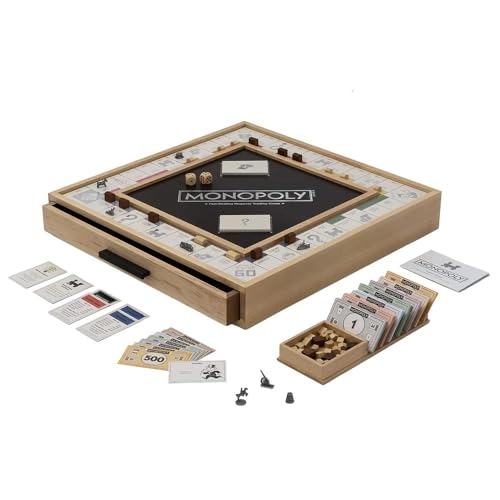 Monopoly: Luxe Maple Edition