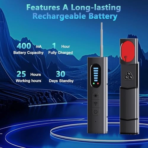 Hidden Camera Detector