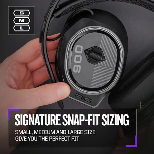 900 MAX HX - Wireless Headset