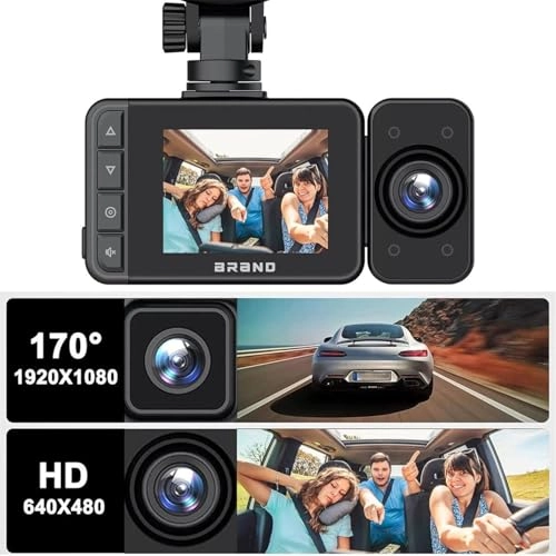 Car Dash Cam - 1080p