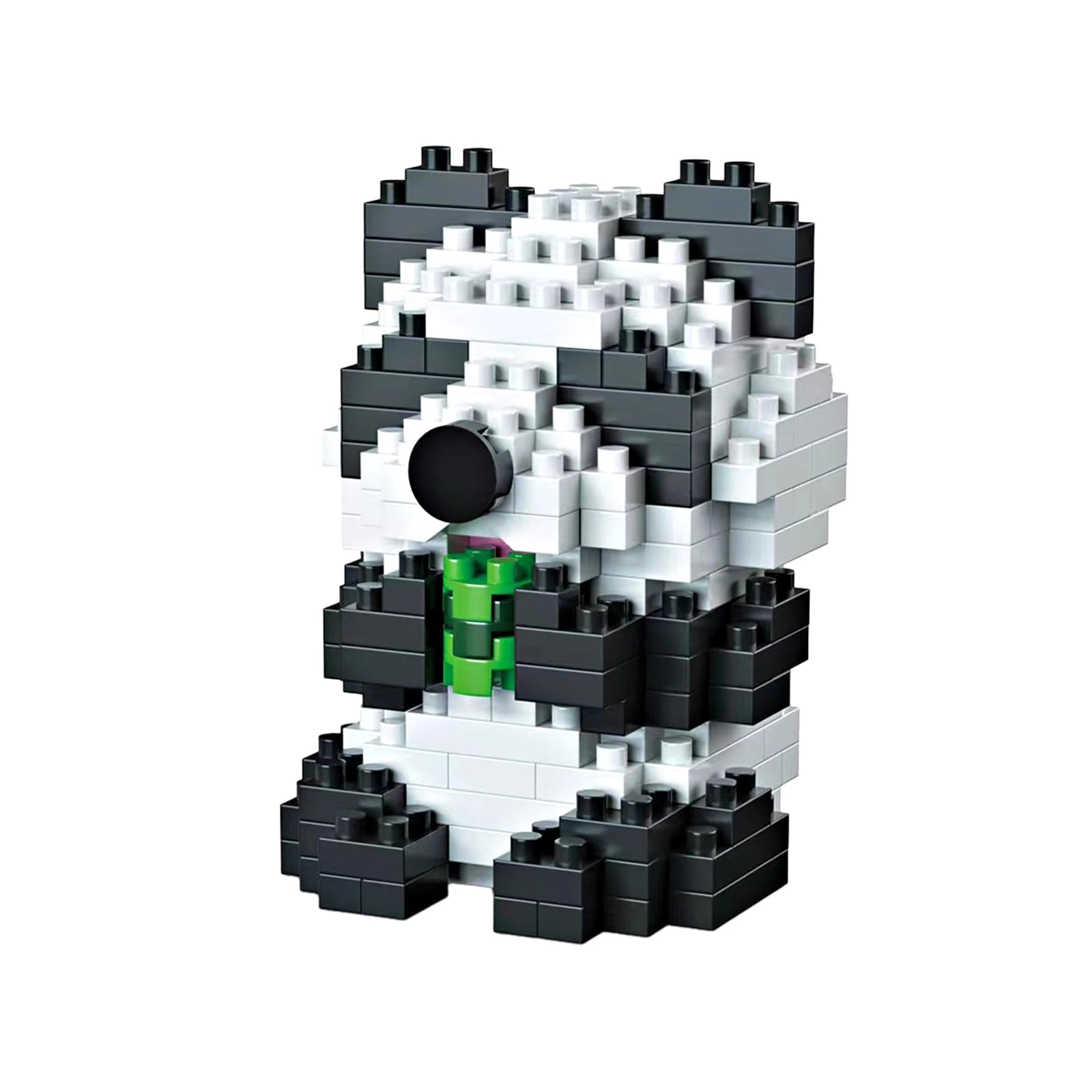 NOOLY KLJM-10 - Panda eat Bamboo 239 pcs