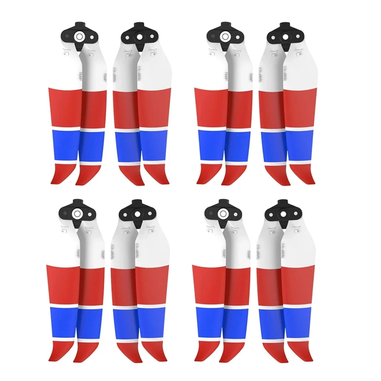 S2S Propeller - 8 Pieces Black