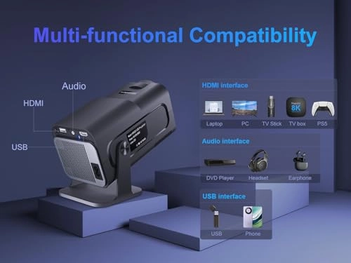 HY320 NTV 320 ANSI lumens