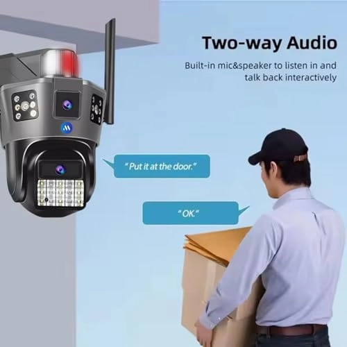 Tricam-4g