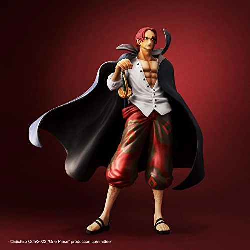 Shanks - One Piece Ichibansho (Film Red) (16 cm) (BNDI36485)