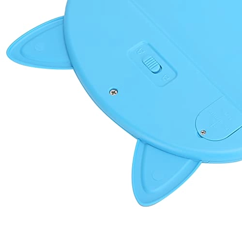 Drawing Pad - Cartoon Cat Blue