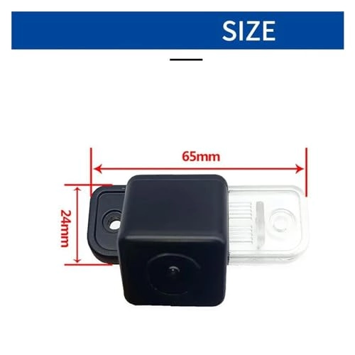 Rear View Camera - Night vision