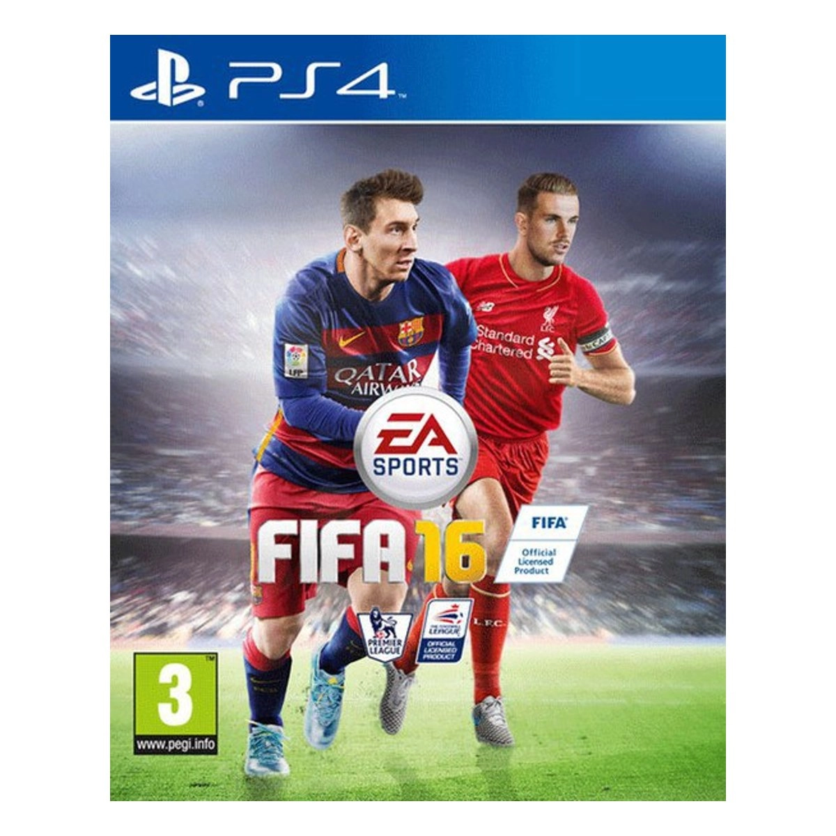 FIFA 16 | PS4