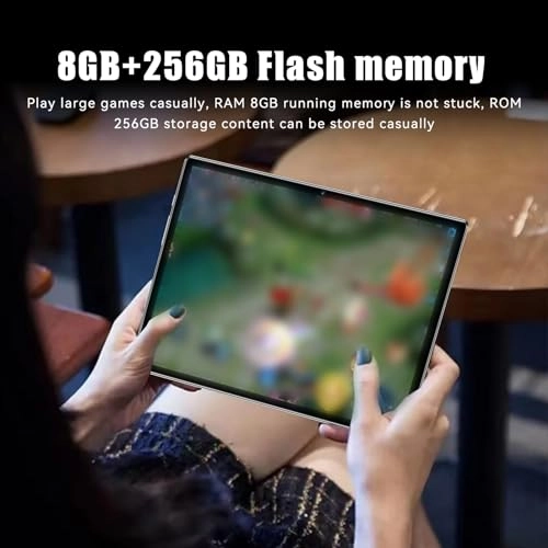 Tablet - 256GB 10.1"