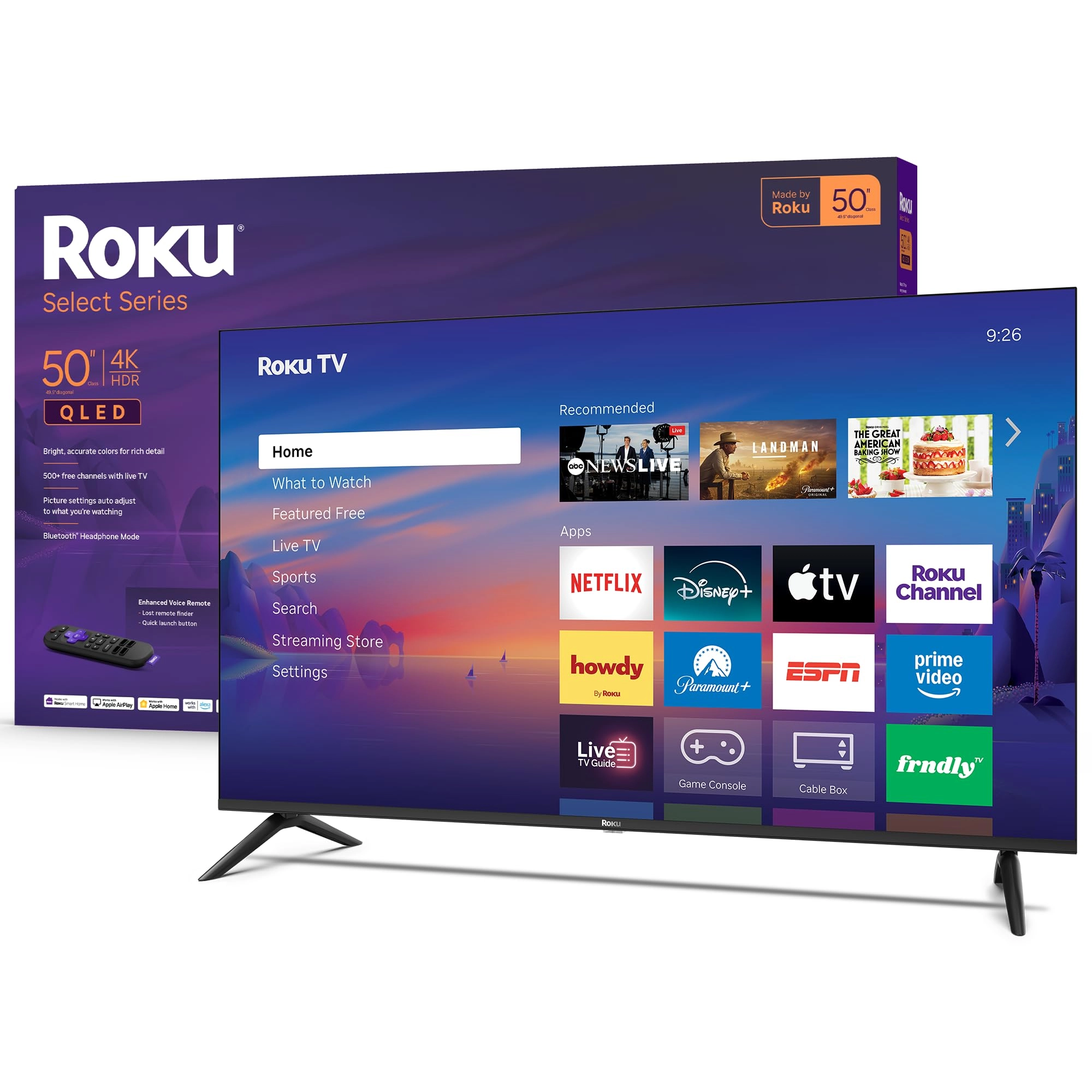 Roku 50R5D5 - 50"