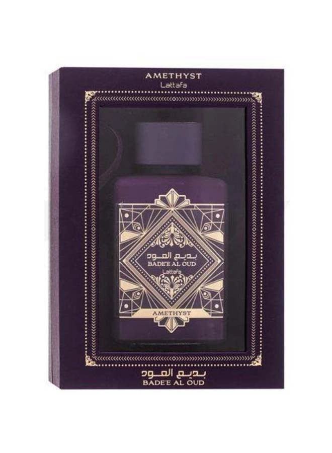 Badee Al Oud Amethyst Eau de Parfum 100 ml
