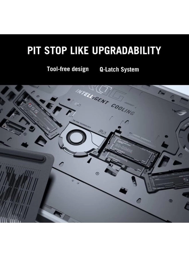 ROG Strix G16 G615JMR - 16'' Core i9-14900HX 64GB DDR5 1TB SSD