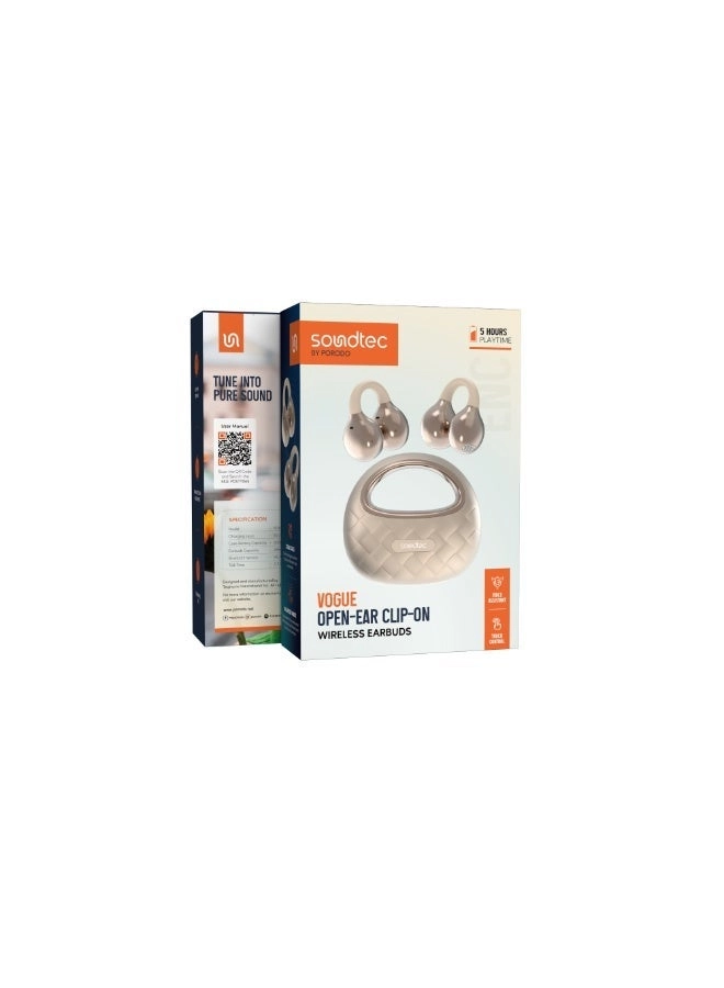 Soundtec Bella Wireless Earbud