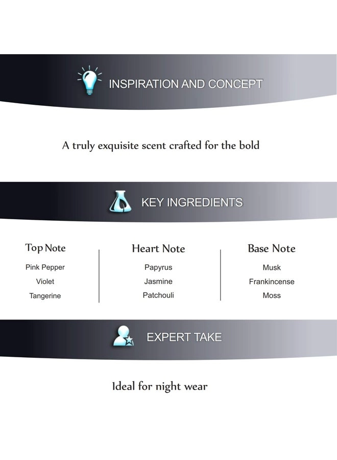 Black Edition Eau de Toilette - 100 ml