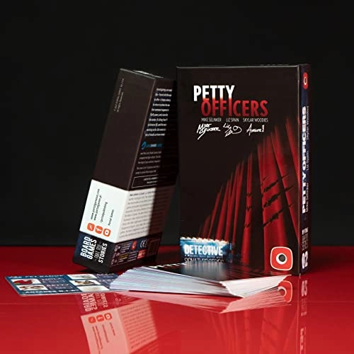 Detective: Petty Officers